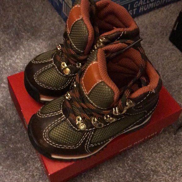 baby timberlands shoes